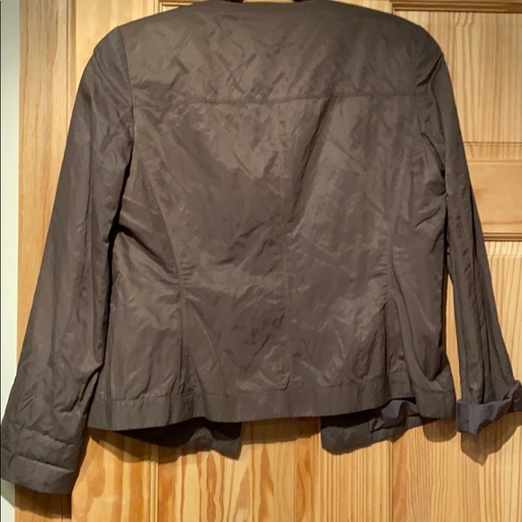 Tahari little jacket. - Picture 2 of 6
